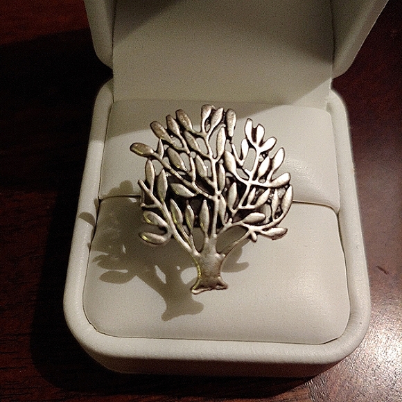 Jewelry - Tree of Life Ring